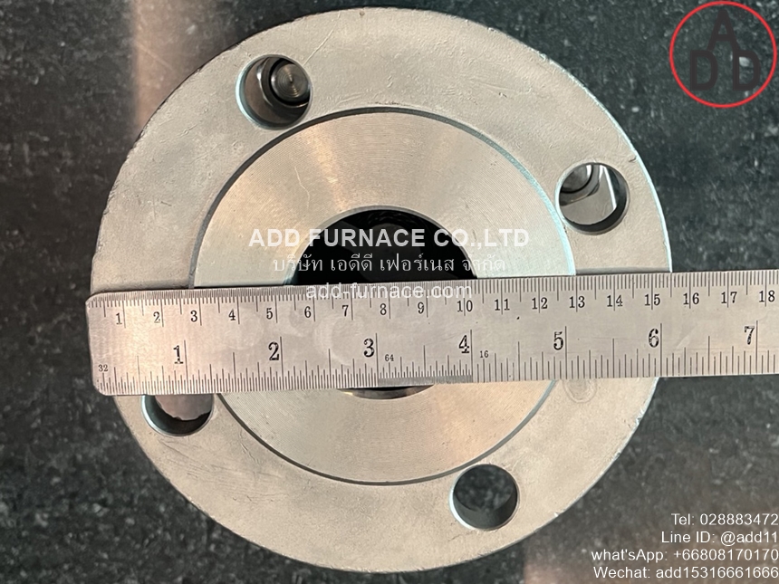 Arrester Fire Back Valve Flange DN50(11)